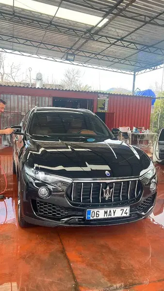 Özen oto yıkama Harun Ceylan - Photo 6