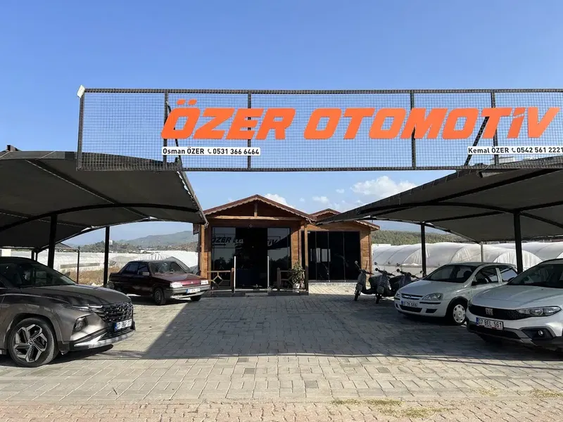 Özer Otomotiv - Photo 4