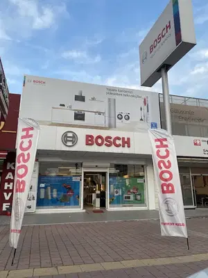 Özer ticaret BOSCH bayi Varsak şube