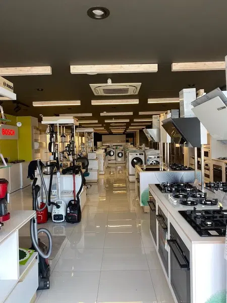 Özer ticaret BOSCH bayi Varsak şube - Photo 2