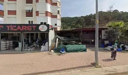 Özer Ticaret Sera Malzemeleri
