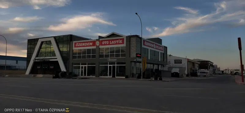 Özerdem Oto Lasti̇k - Photo 2