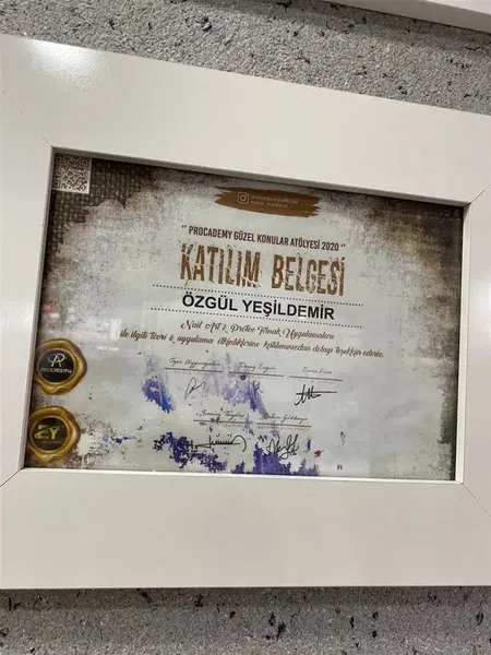 Özgülmk Esteti̇k & Güzelli̇k - Photo 6