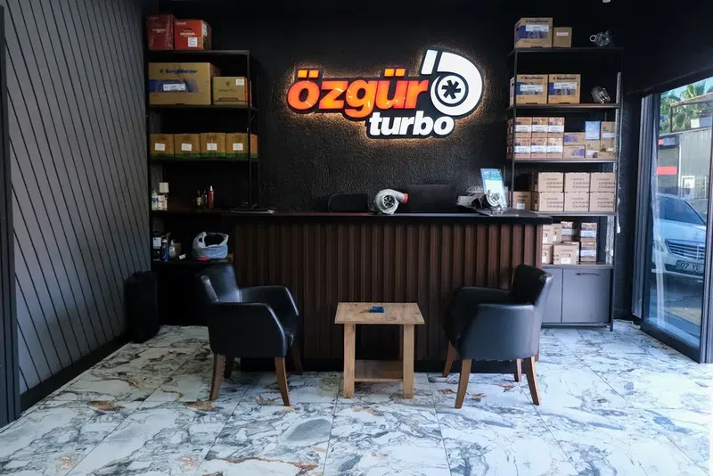Özgür Turbo - Photo 2