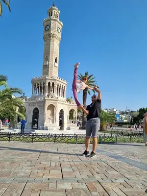 Özgür'ce Denge Cimnastik