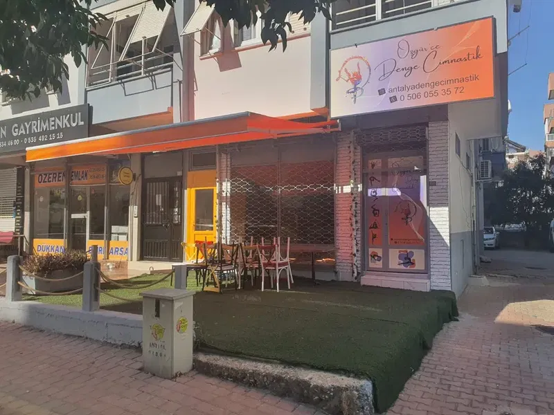 Özgür'ce Denge Cimnastik - Photo 3