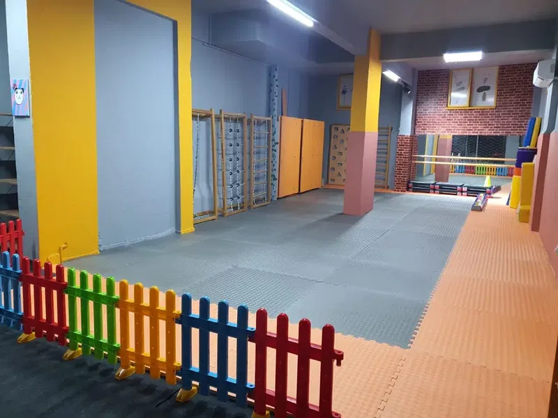 Özgür'ce Denge Cimnastik - Photo 5