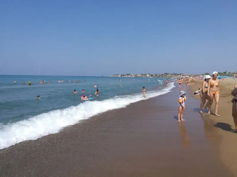 Özgürhan Beach - Photo 2
