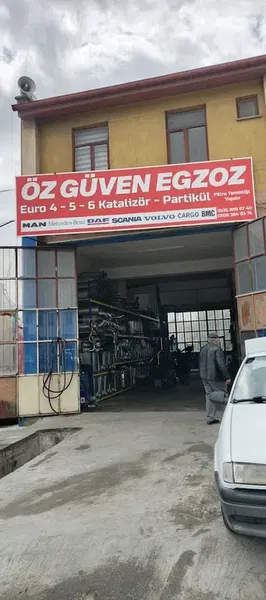 ÖzGüven EGZOZ - Photo 1