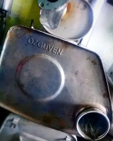 ÖzGüven EGZOZ - Photo 8