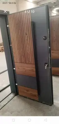 Özkale çelik kapı