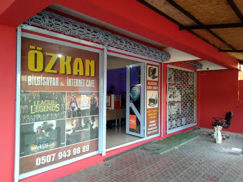 Özkan Bilgisayar İnternet Kafe - Photo 2