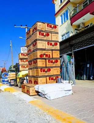 Özkan Hirdavat Tarim Maki̇na