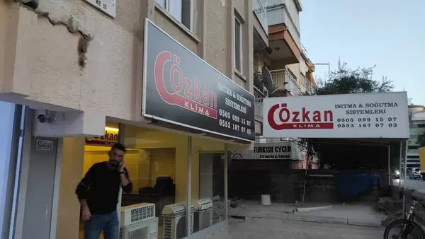 Özkan Kli̇ma Demi̇rdöküm Vai̇llant Yetki̇li̇ Servi̇si̇