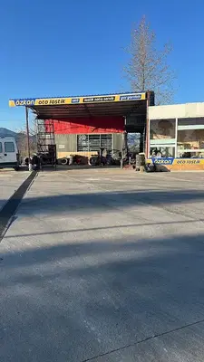 Özkan Oto Lastik Yusuf Özkan