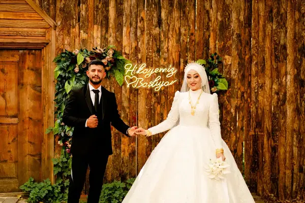 Özkan Photography Konya Düğün Fotoğrafçısı