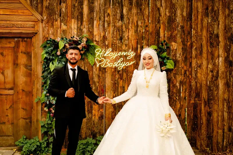 Özkan Photography Konya Düğün Fotoğrafçısı - Photo 1