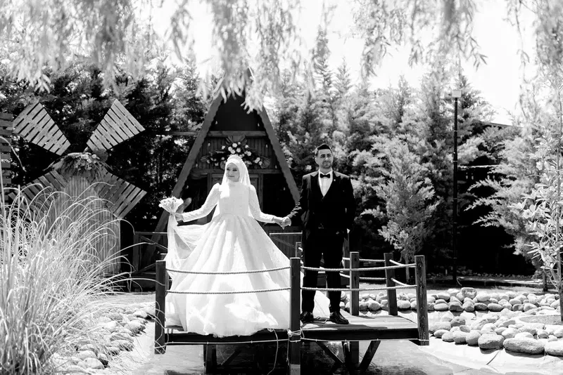 Özkan Photography Konya Düğün Fotoğrafçısı - Photo 6