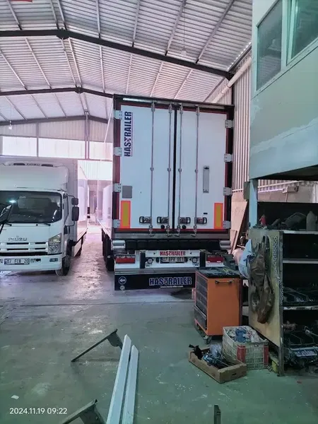 Özkar dorse bakım - Photo 10