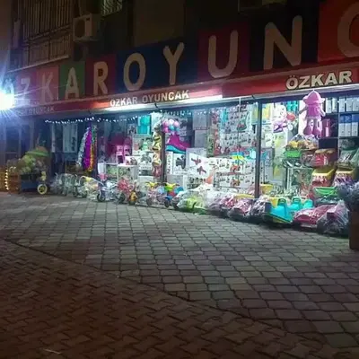 Özkar Oyuncak