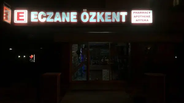 Özkent Eczanesi