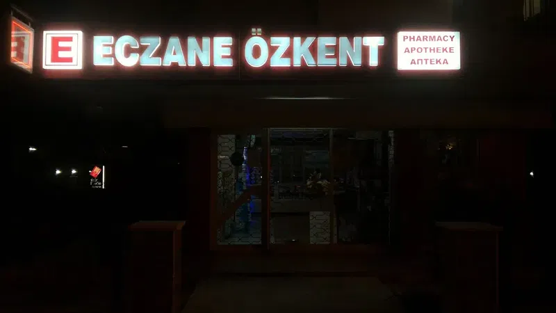 Özkent Eczanesi - Photo 1
