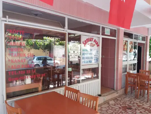 Özkent Pide