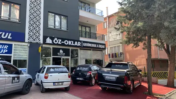 Özoklar Gayri̇menkul & İnşaat