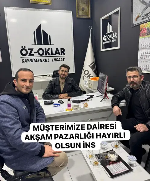 Özoklar Gayri̇menkul & İnşaat - Photo 7