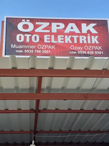 Özpak Oto Elektrik Akü - Photo 3