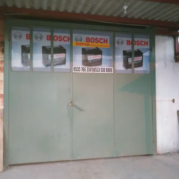 Özpak Oto Elektrik Akü - Photo 8