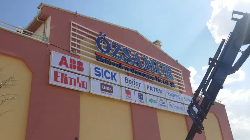 Özsamur Elektroni̇k Ve Otomasyon San. Ti̇c. Ltd. Şti̇. - Photo 9