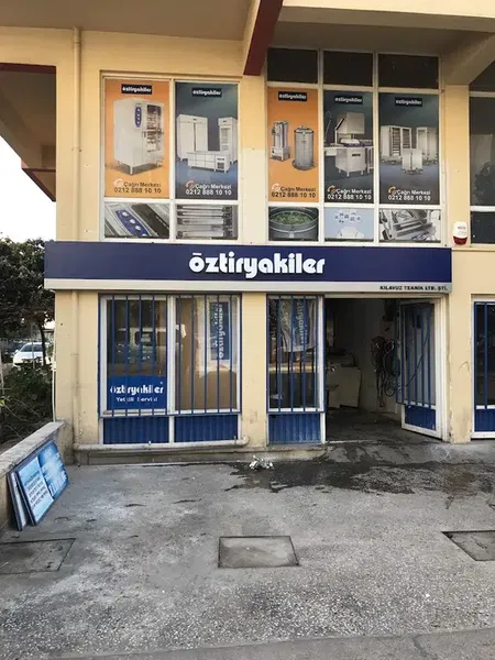 Öztiryakiler Kılavuz Teknik - Photo 1