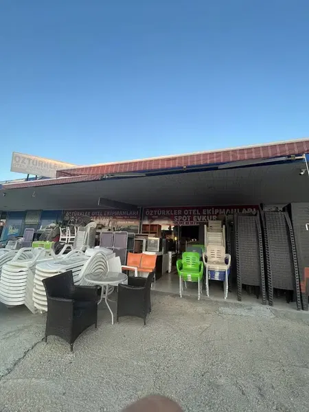 Öztürkler otel ekipmanları ve spot evkur - Photo 1
