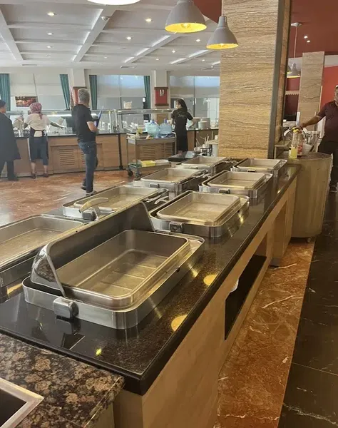 Öztürkler otel ekipmanları ve spot evkur - Photo 5