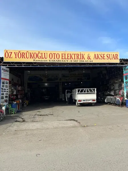 Özyörükoğlu Oto Elektrik & Oto Aksesuar - Photo 5