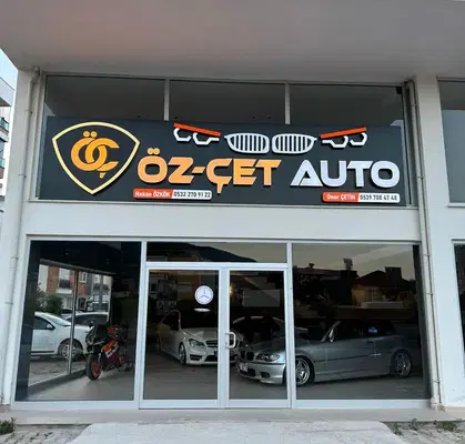Özçet auto