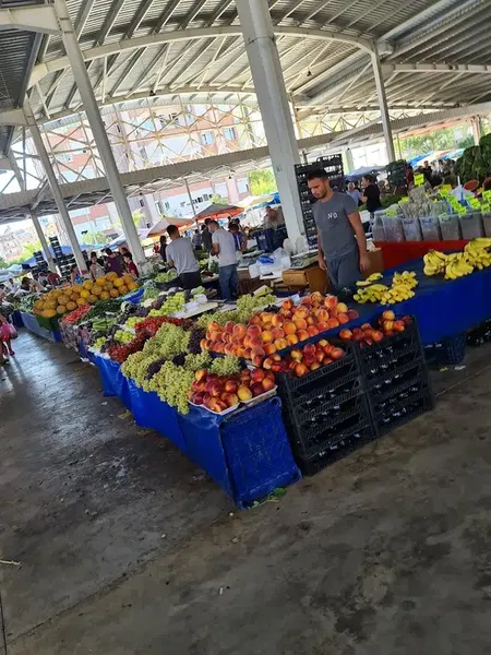 Öğretmen Evleri Kapalı Pazar Yeri - Photo 10