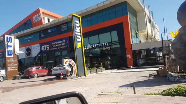 Ülkü Fırın Aspendos