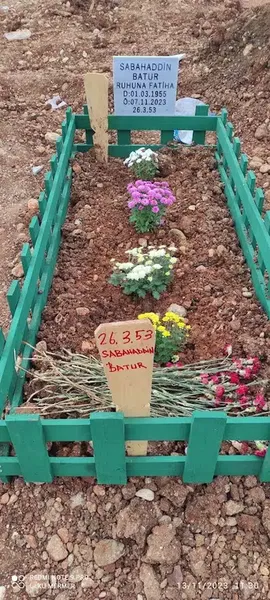 Ülkü mermer mezar - Photo 6