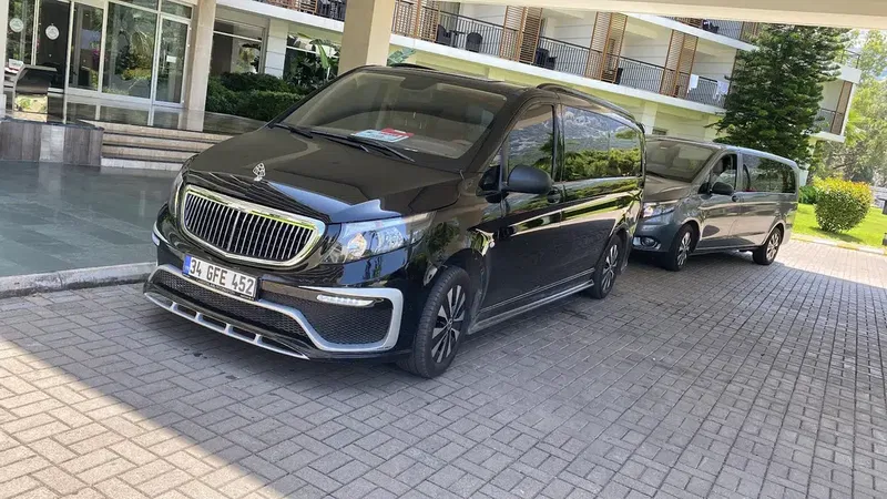Ümit Vip Transfer - Photo 2
