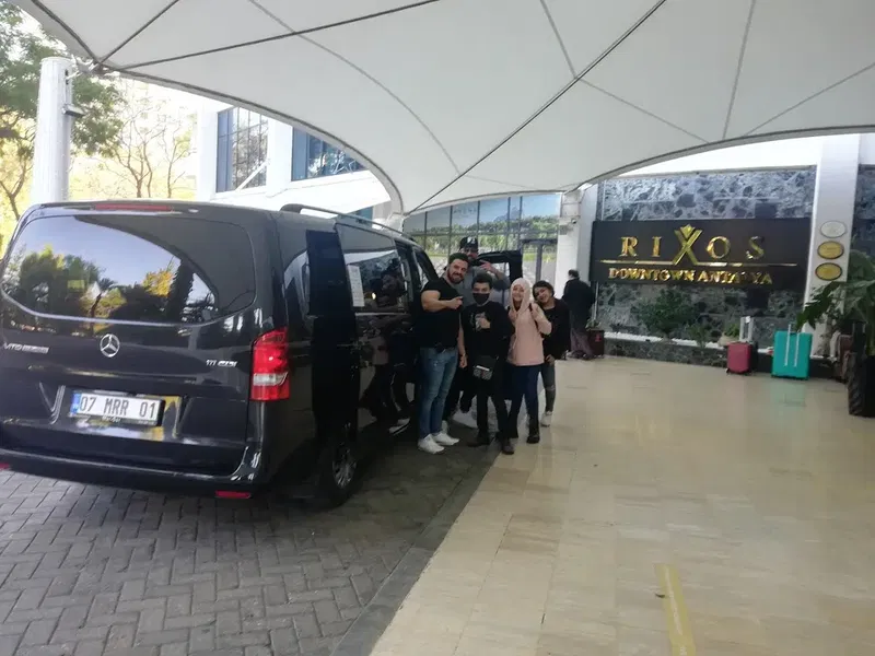 Ümit Vip Transfer - Photo 6