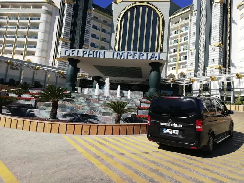 Ümit Vip Transfer - Photo 7