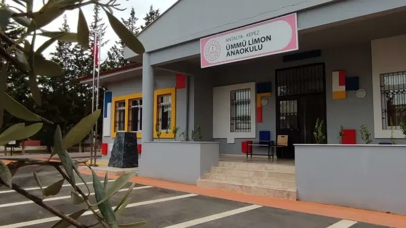 Ümmü Li̇mon Anaokulu - Photo 7