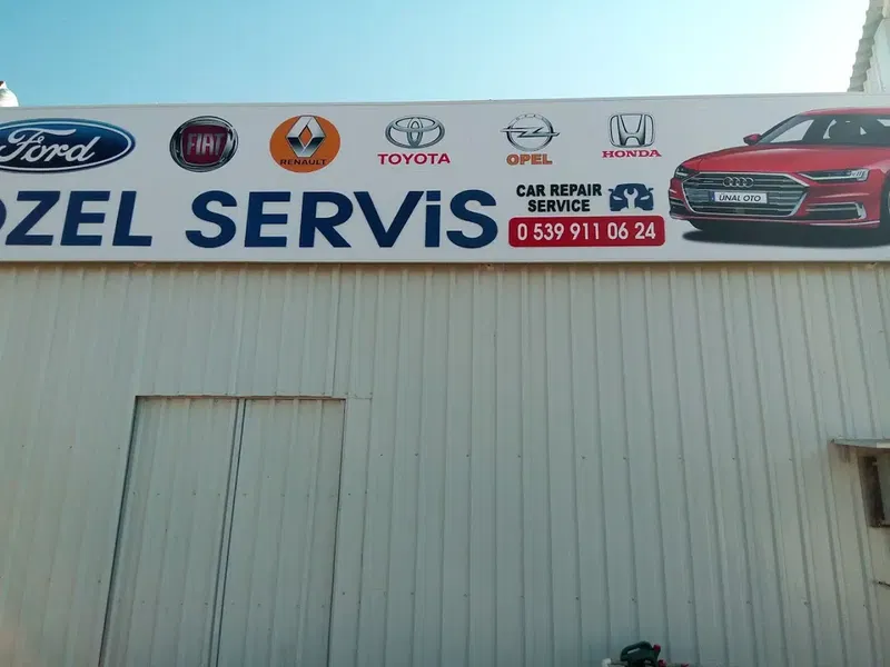 Ünal Oto Özel Servis - Photo 4