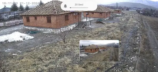 Üç Evler Modern
