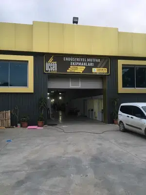 Üçgen Endüstriyel Mutfak Ekipmanları