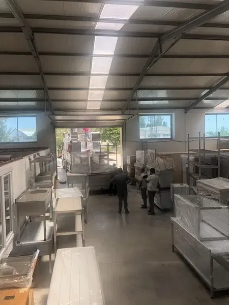 Üçgen Endüstriyel Mutfak Ekipmanları - Photo 5