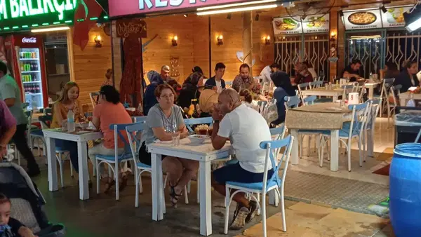 Şah Bali̇kci̇li̇k Restaurant Dokuma Şubesi̇