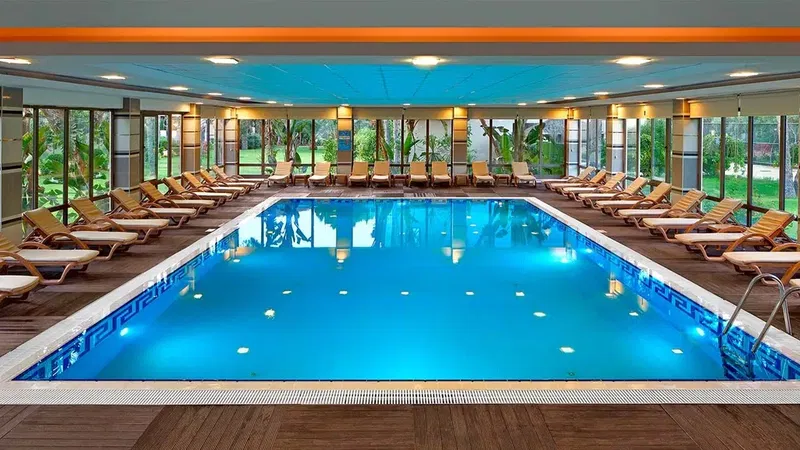 Şah inn Paradise Tatil Köyü - Photo 4